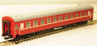 Eurotrain: ЦМВ Аммендорф СЖД Купе Красная Стрела